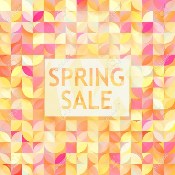 Spring Closeout Sale! - Picture 1 of 1